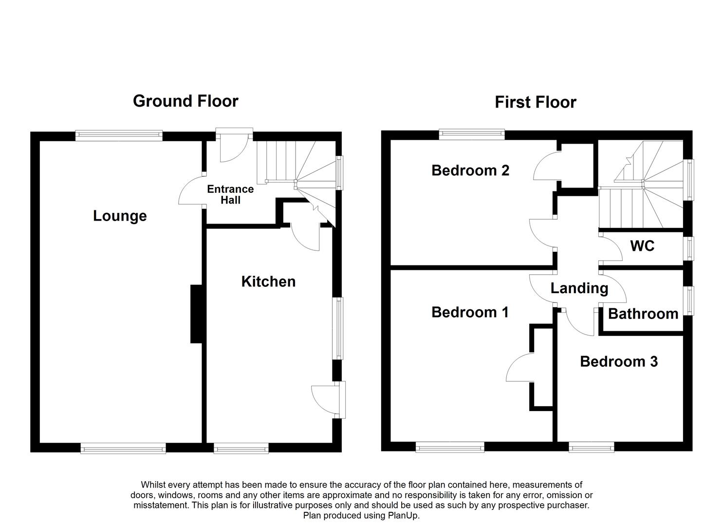 For Sale House End Terrace in Great Cliffe Road, Eastbourne